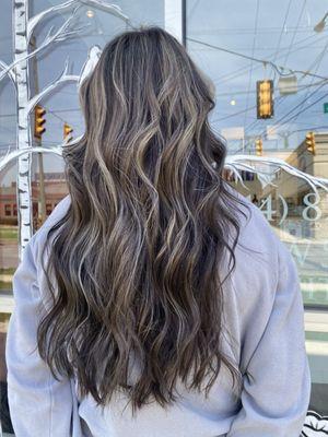 Nikki Harris At Salon Lofts