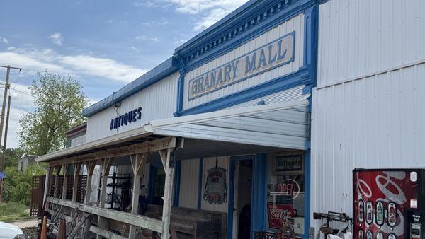 Granary Antique Mall