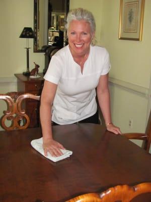 Frenchies Housekeeping