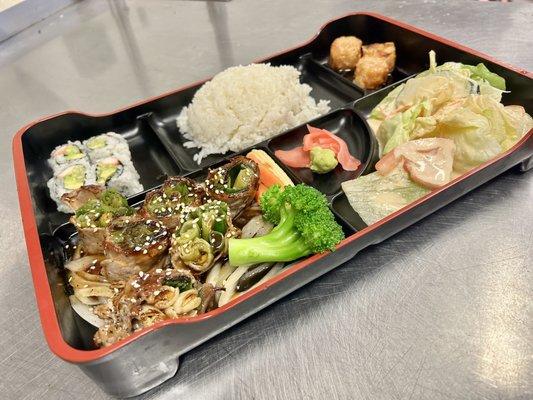 Ichiban Hibachi & Sushi LLC