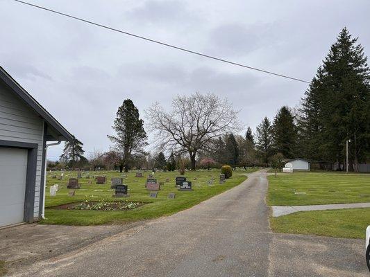 Enterprise Cemetery