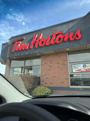 Tim Hortons