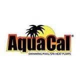 We are a licensed AquaCal Dealer