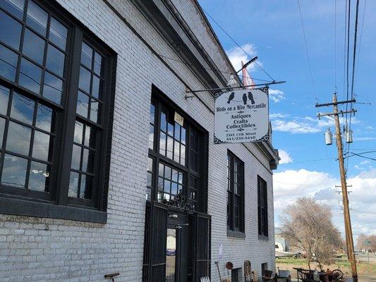 Birds on a Wire Mercantile
