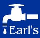 Company Logo - Earl's Performance Plumbing in Redding, Anderson, Cottonwood, Shasta Lake, Palo Cedro, Red Bluff.