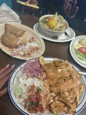 Latino American Restaurant
