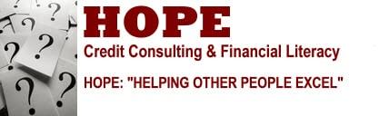 HOPE Business Solutions Group