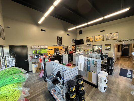 Vermeer All Roads - Colfax