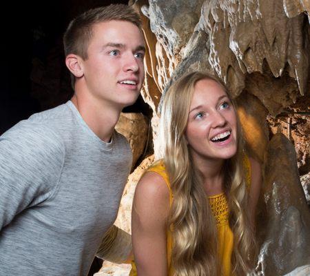 Talking Rocks Cavern