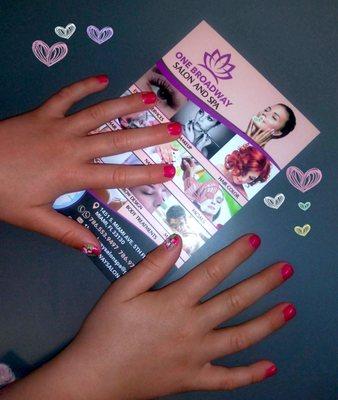 One Broadway Hair Salon & Spa