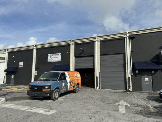 Power & Lighting Electric Supply