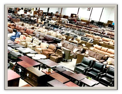 Unclaimed Freight Co and Liquidation Sales