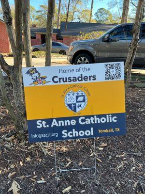 St Anne's Catholic Church