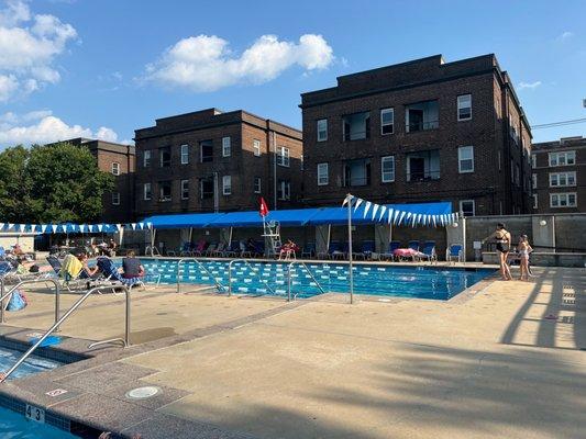 University City Swim Club