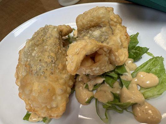 Beef empanadas