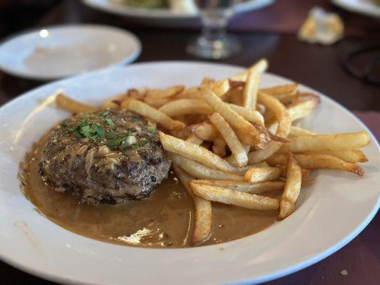 Steak Hache