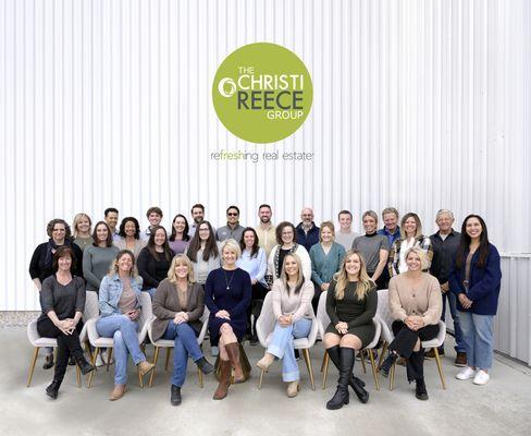 The Christi Reece Group - Refreshing Real Estate