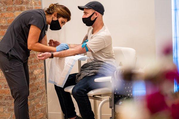 The DRIPBaR - Greenwood Village