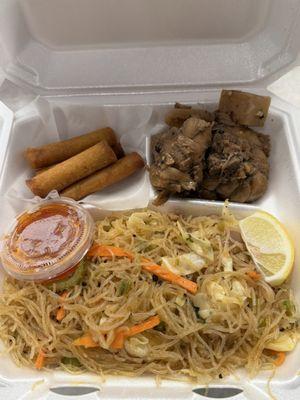 Imelda's Food Fiesta