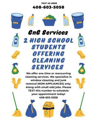 GnG Cleaning Services