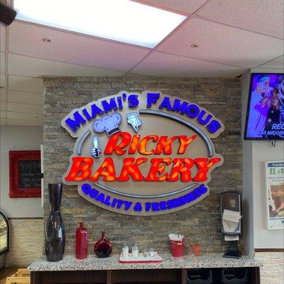 Ricky Bakery