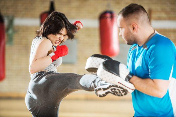 Fitness Kickboxing Classes Now Forming! Visit our website, for our web specials!