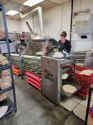 Tortilleria La Pasadita