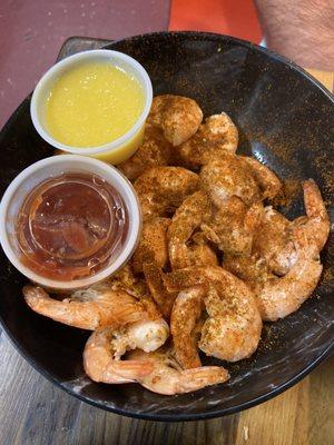Fathom's Steam Room and Raw Bar