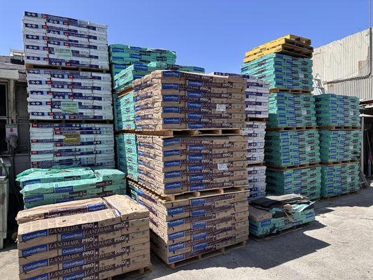 Ace Roofing Supplies