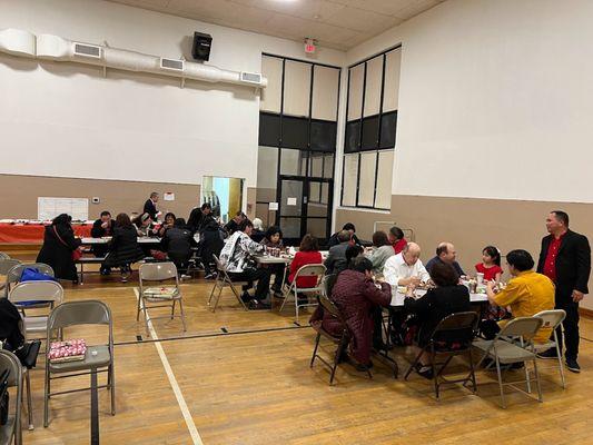 Bay Area Indonesian Church