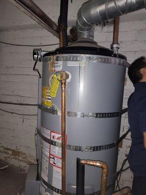 Avant Plumbing Solutions