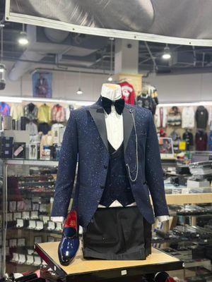 Turning Point Man In Fashion