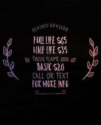 Psychic Card Readings