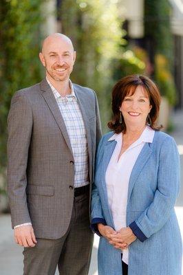 Kris & Joe Lightman - SEVEN GABLES Real Estate