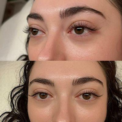 Japan-Made Sable Gorgeous Set