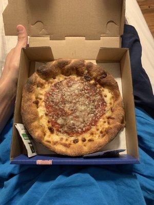 Froman’s Chicago Deep Dish Pizza