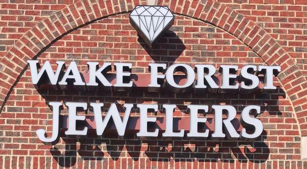 Wake Forest Jewelers