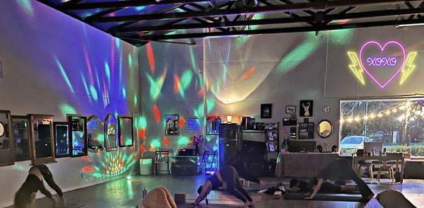 Galactic Health and Fitness