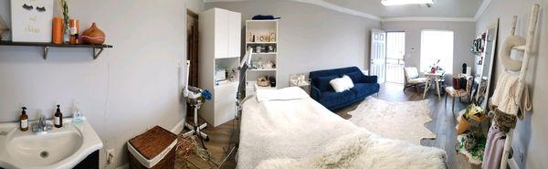 Fairmont Executive Suites