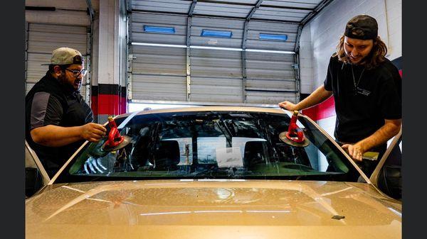 Another flawless replacement.