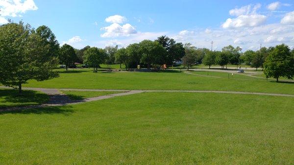 Post Park, Battle Creek MI