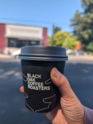 Black Oak Coffee Roasters