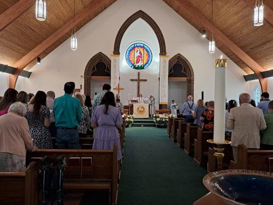 Good Shepherd Lutheran Church Elca