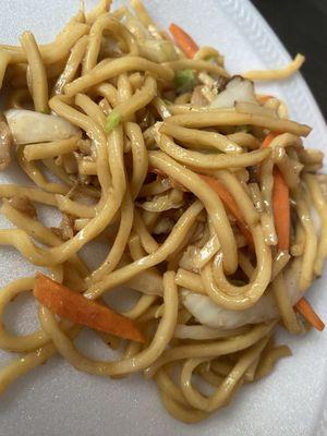 Chicken Lo Mein