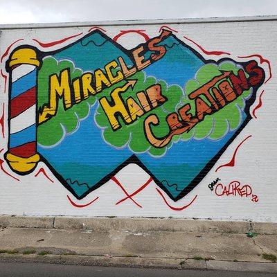 Miracle's Hair Creations