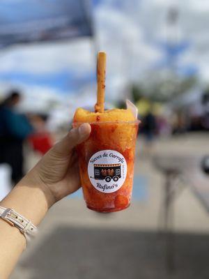 Nieves De Garrafa Rufinos