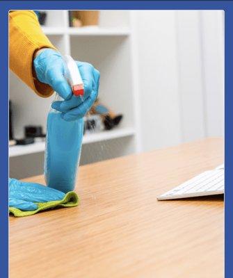 Blanca Andres Cleaning