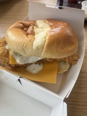 Tex's Chicken and Burgers