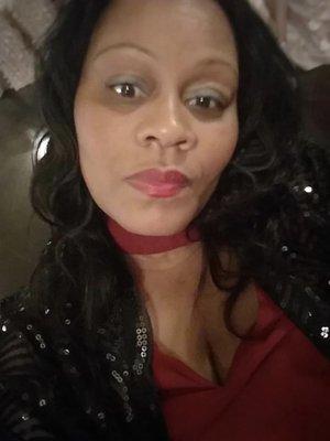 Wonderful time at the banquet Morgan Park class of 1987