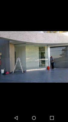 A Pane In The Glass Window Cleaning Services